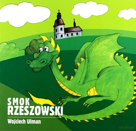 Smok rzeszowski - Wojciech Ulman [KSIĄŻKA]