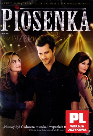 Piosenka [DVD]  film