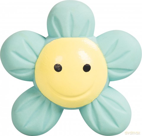 Brunnen: BRUNNEN Radiergummi Happy Hippie 3D farb