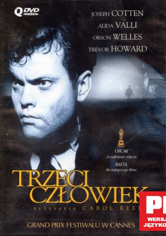 Trzeci człowiek [DVD]