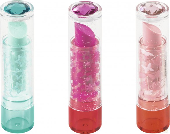 Brunnen: BRUNNEN Radiergummi Lipstick