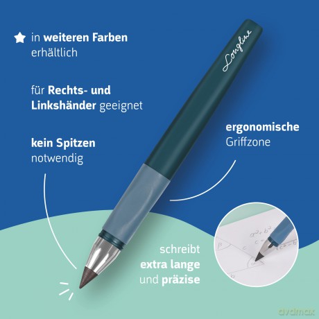Brunnen: BRUNNEN REMOVE Longline Colour Code Blei