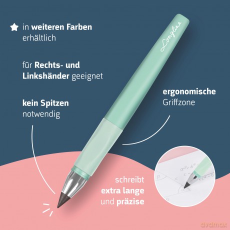 Brunnen: BRUNNEN REMOVE Longline Colour Code Blei