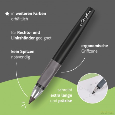 Brunnen: BRUNNEN REMOVE Longline Colour Code Blei