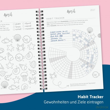 Brunnen: BRUNNEN Schźlerkalender Shadow 2026/2027