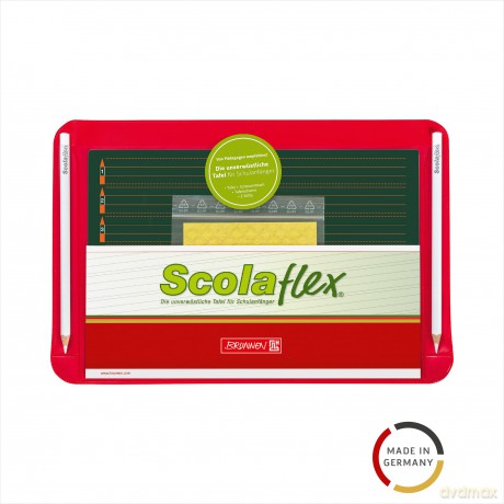 Brunnen: BRUNNEN Schźlertafel Scolaflex A0 grźn