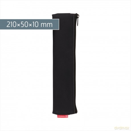 BRUNNEN Schlampermppchen onyx schwarz,