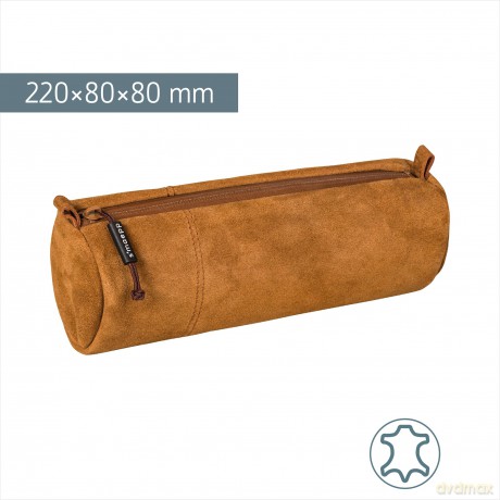 BRUNNEN Schlampermppchen s'maepp braun,