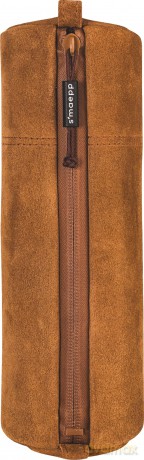 BRUNNEN Schlampermppchen s'maepp braun,
