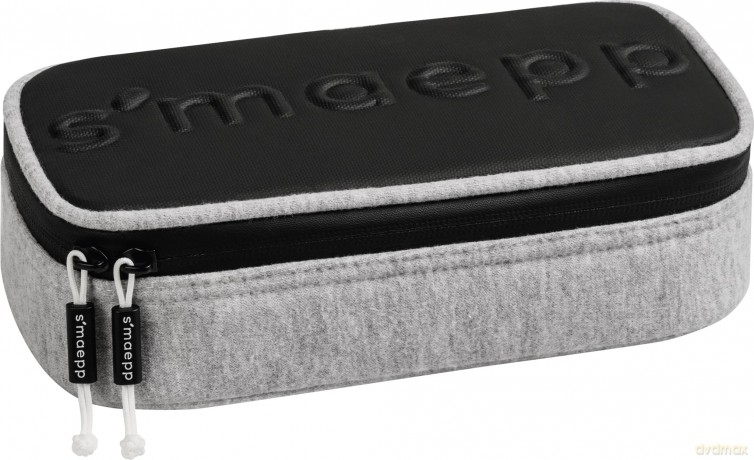 Brunnen: BRUNNEN Schlampermppchen s'maepp XL gra