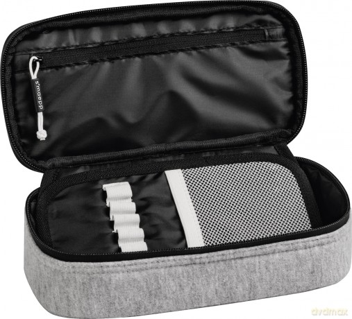 Brunnen: BRUNNEN Schlampermppchen s'maepp XL gra