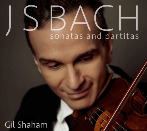 Gil Shaham: Bach:Sonatas And Partitas [2CD]