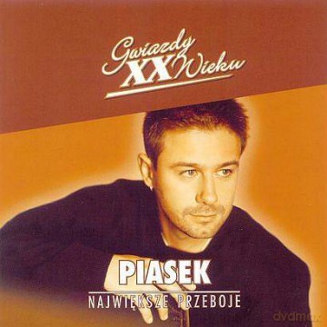 Piasek: Gwiazdy XX Wieku - Piasek [CD]