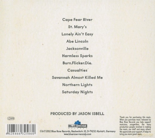 American Aquarium: Burn.Flicker.Die [CD]