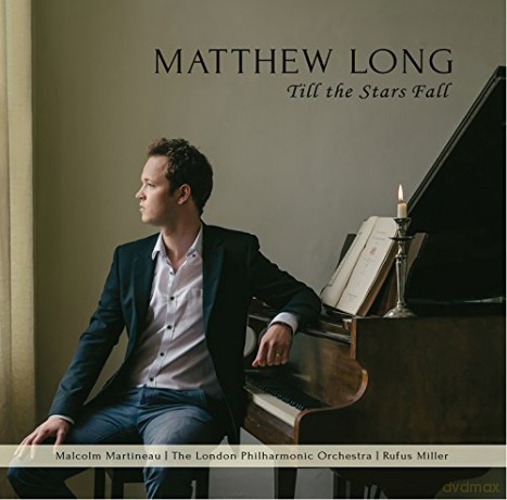 Matthew Long: Till The Stars Fall [CD]