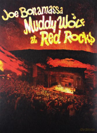 Joe Bonamassa: Muddy Wolf At Red Rocks (NTSC) [2DVD]