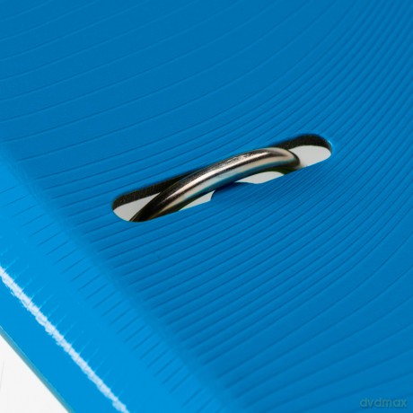 BRUNNEN WAVE Ordner azur Kunststoff 7,0