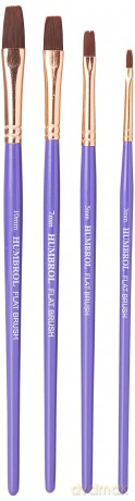 Brush Pack Flat 35710: Brush Pack Flat 35710