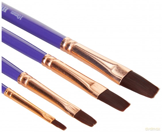 Brush Pack Flat 35710: Brush Pack Flat 35710