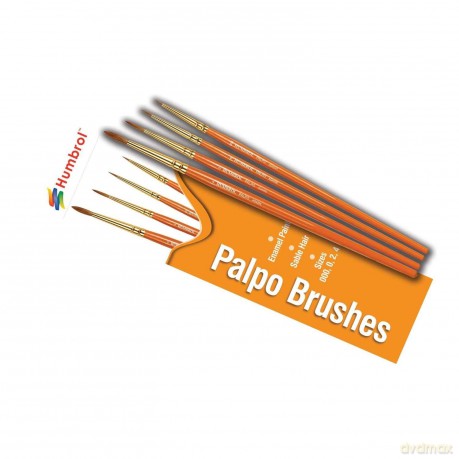 Brush Pack Palpo 000024: Brush Pack Palpo 000024