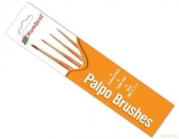 Brush Pack Palpo 000024: Brush Pack Palpo 000024