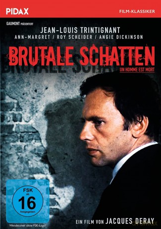 Brutale Schatten [DVD]