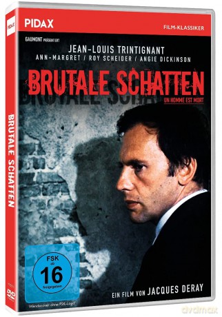 Brutale Schatten [DVD]