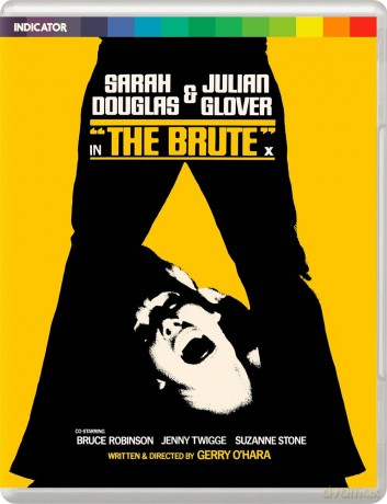 Brute, The (Us Limited Edition) [Blu-Ray]