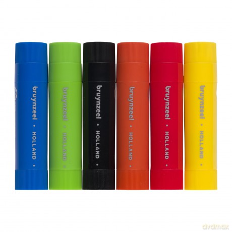 Bruynzeel Plakkaatverf Sticks Basis 6st.
