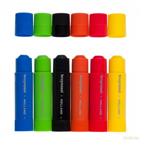 Bruynzeel Plakkaatverf Sticks Basis 6st.