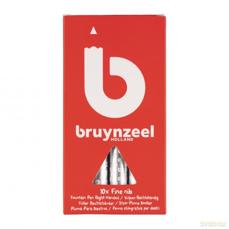 Bruynzeel Triple Grip Vulpen Rechtshandig