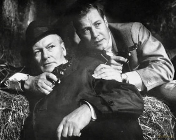Bryan Edgar Wallace - Das 7 Opfer [Blu-Ray]