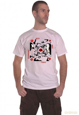 Red Hot Chili Peppers: Bssm (White)