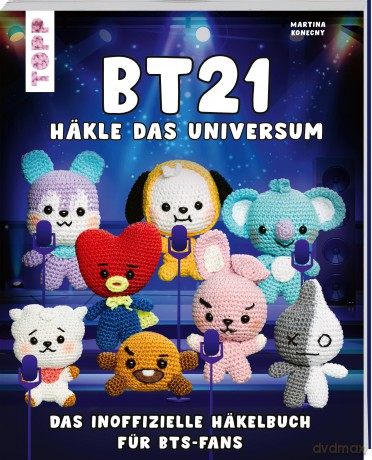 BT21 Hkle das Universum