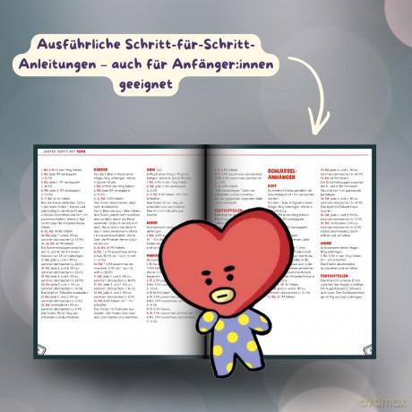 BT21 Hkle das Universum