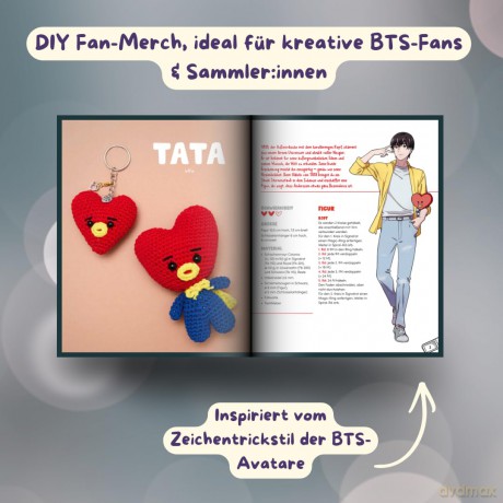 BT21 Hkle das Universum