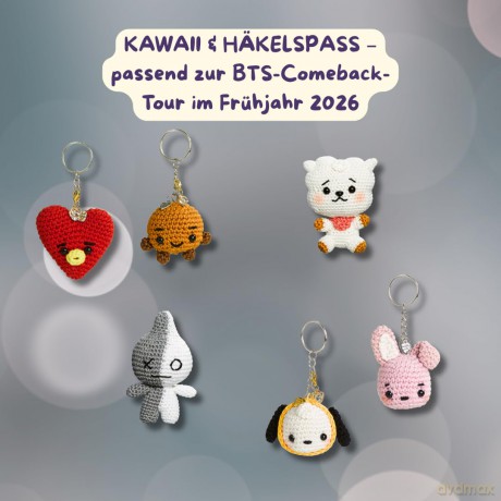 BT21 Hkle das Universum