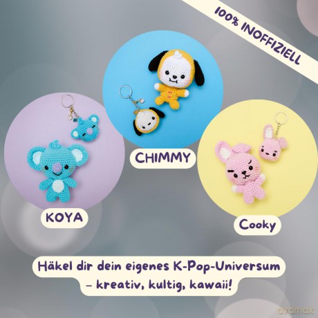 BT21 Hkle das Universum