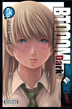BTOOOM Vol. 26 Dark Reality Version [KSIĄŻKA]