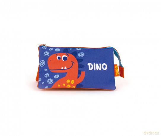 Bts-dino-trp Multip.bag 21x11x3.5cm
