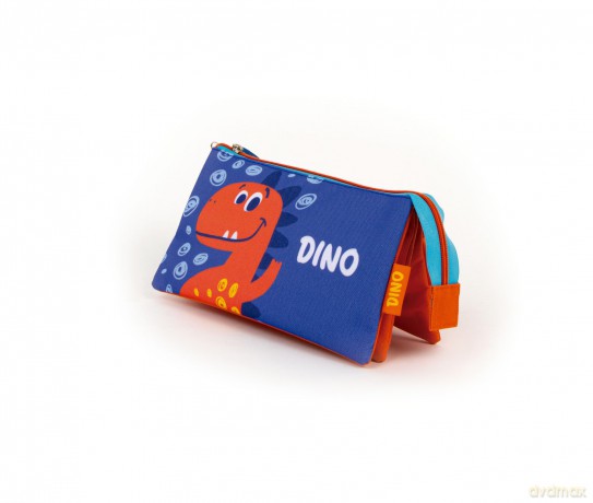 Bts-dino-trp Multip.bag 21x11x3.5cm