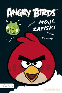 Angry Birds. Moje Zapiski [KSIĄŻKA]