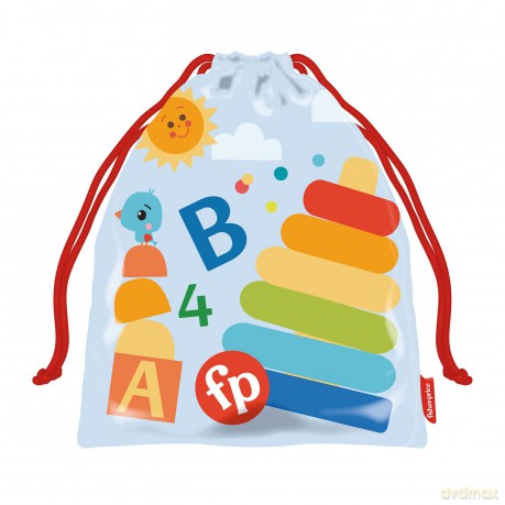 Bts-fisher -picnic Bag 26.5x21.5cm