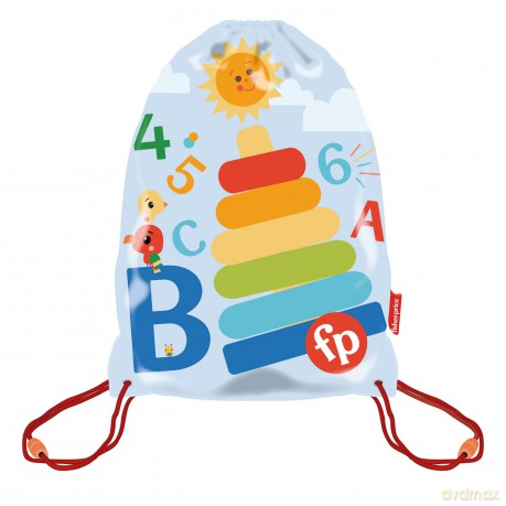 Bts-fisher-gym Bag 33x44cm