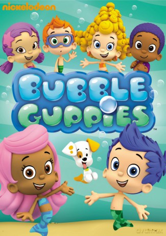 Bubble Guppies: Bubble Puppy [DVD]