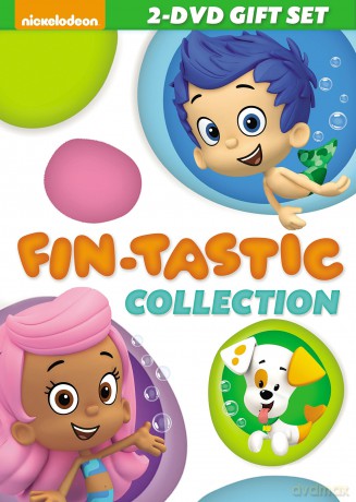 Bubble Guppies: Fin-Tastic Collection [2DVD]