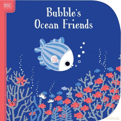 Bubbles Ocean Friends [KSIĄŻKA]