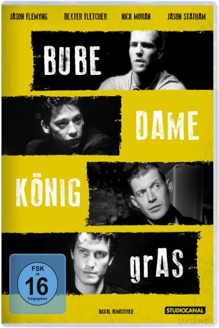 Bube, Dame, König, grAS - Digital Remastered [DVD]