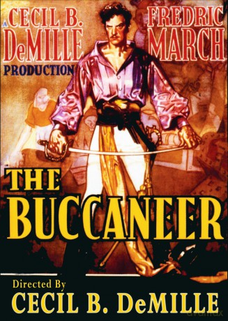 Buccaneer [DVD]