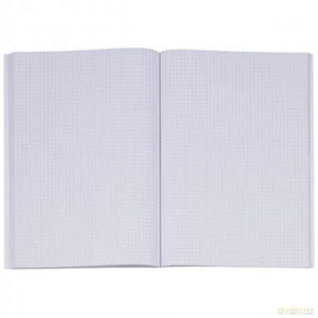 Buch A4 lin.blau 96Seiten
